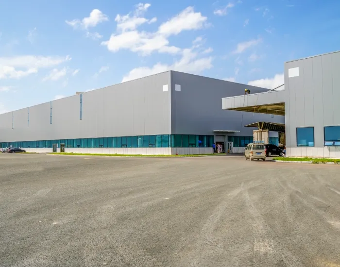 Warehouse Image